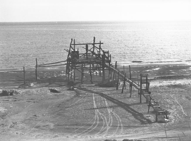 Trabucco di Rio Vivo