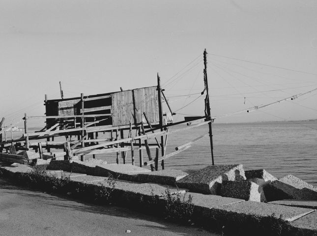 Trabucco sul Molo Piccolo