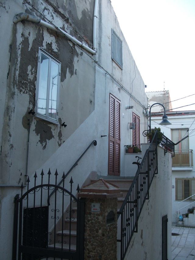 casa, a blocco, plurifamiliare