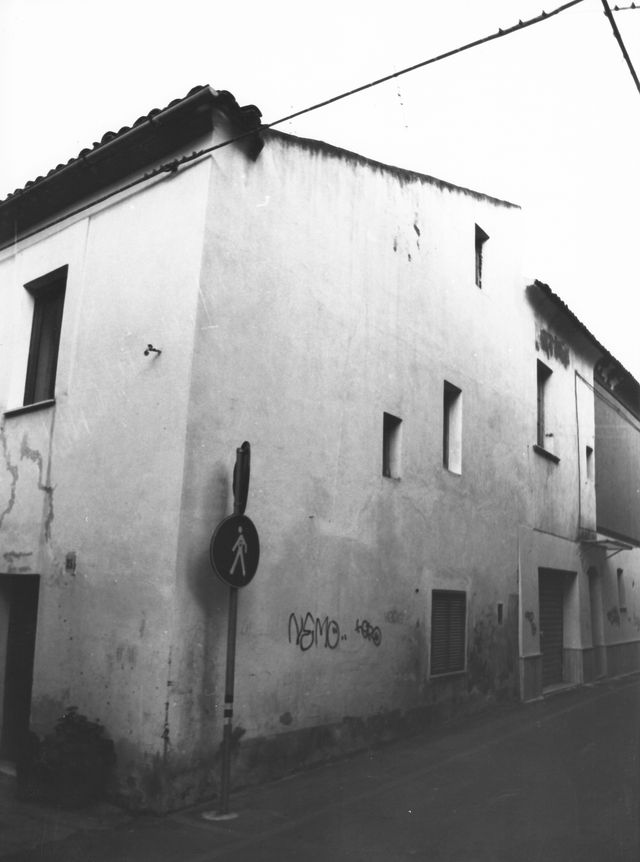 casa, a blocco, plurifamiliare