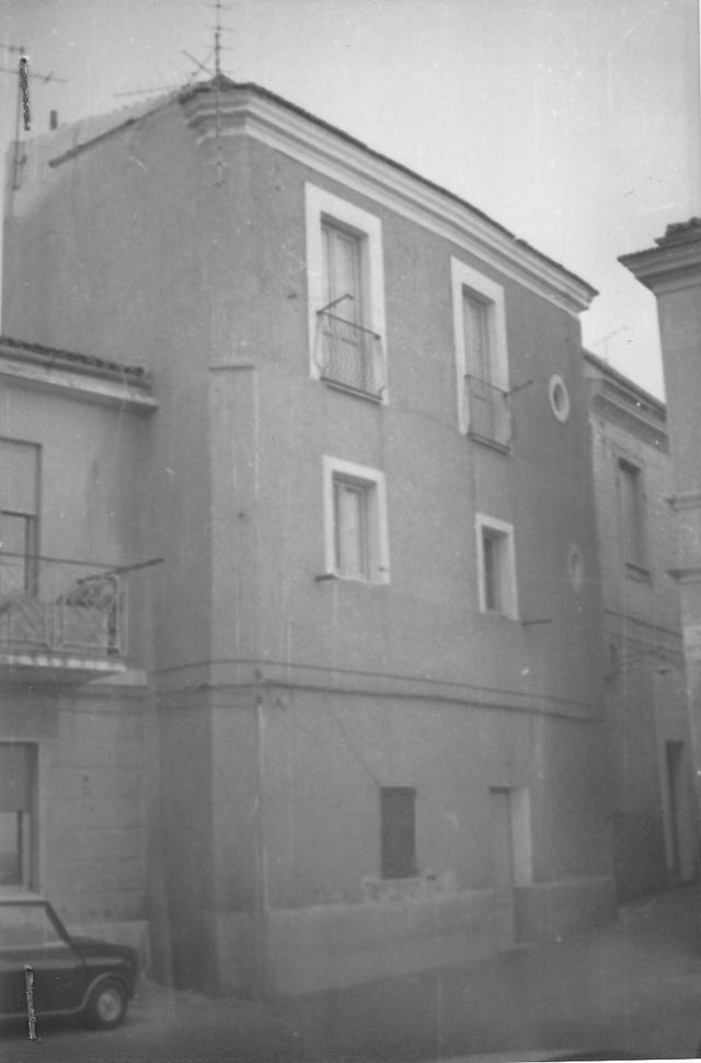 casa, a blocco, plurifamiliare