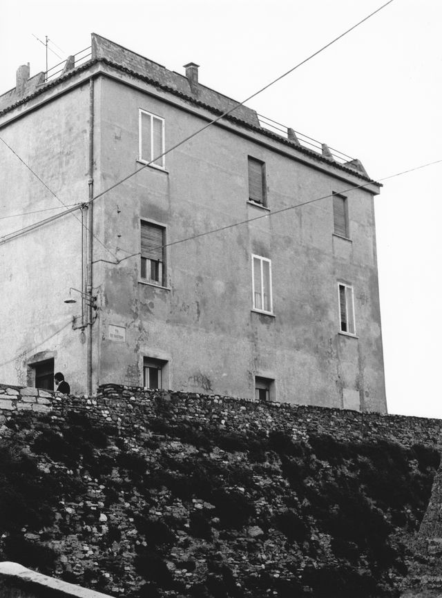 casa, a blocco, plurifamiliare