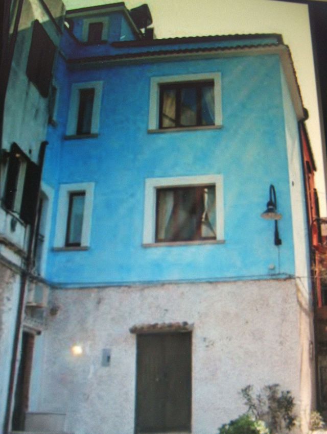 casa, a schiera, plurifamiliare