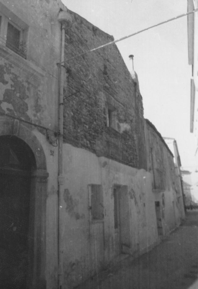 casa, a schiera, plurifamiliare