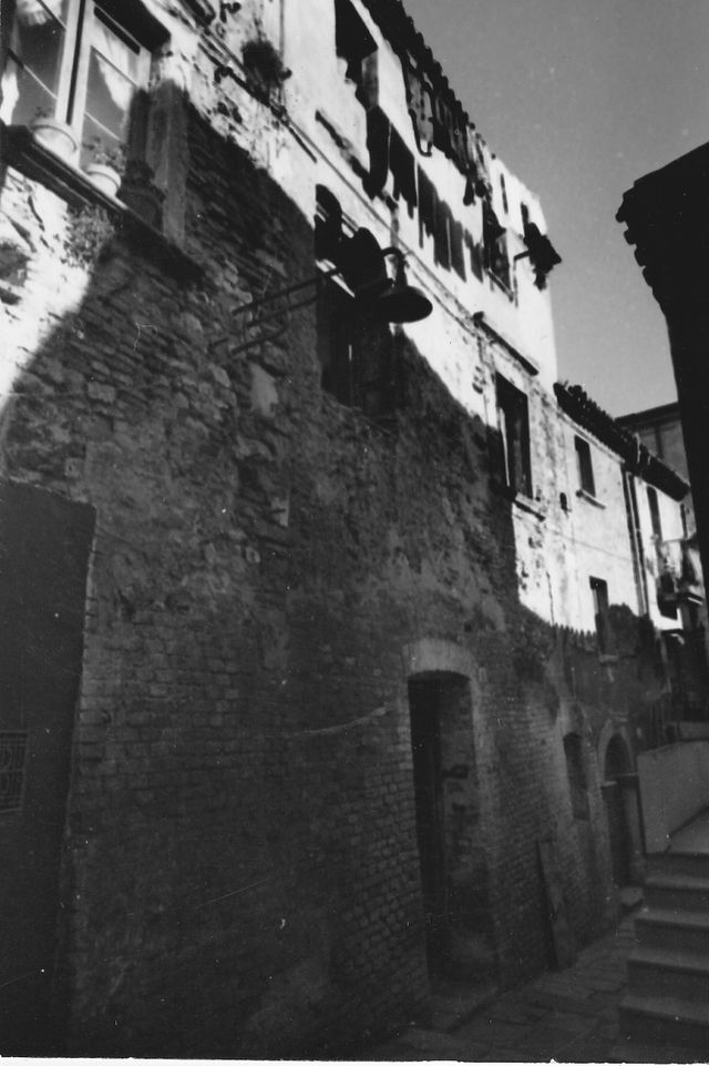 casa, a schiera, plurifamiliare