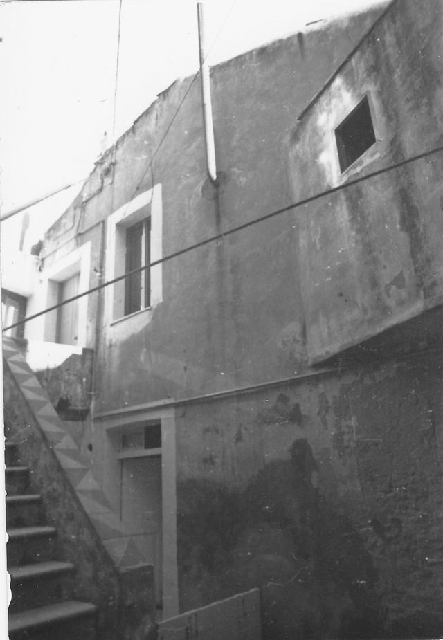 casa, a schiera, plurifamiliare