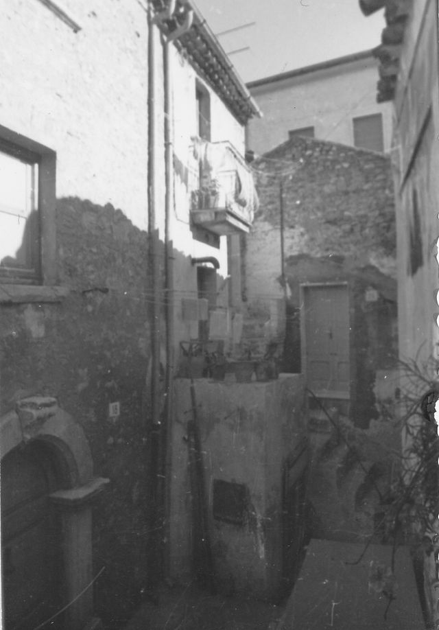 casa, a schiera, plurifamiliare