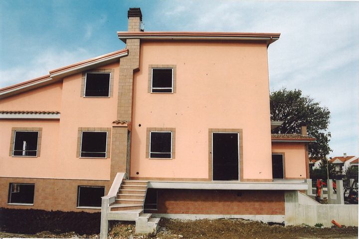 casa, monofamiliare
