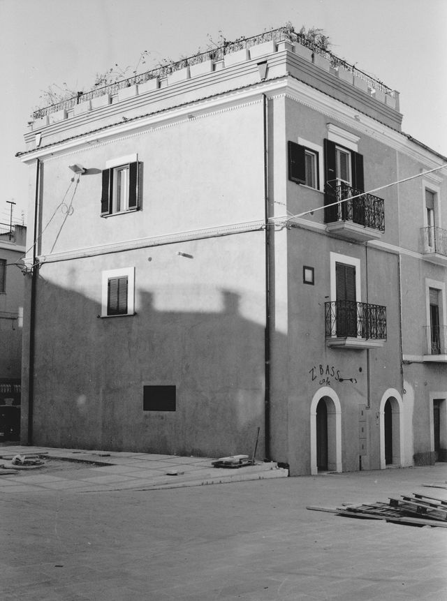 casa, plurifamiliare