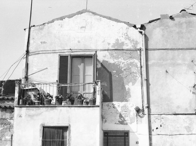 case, a schiera, plurifamiliari