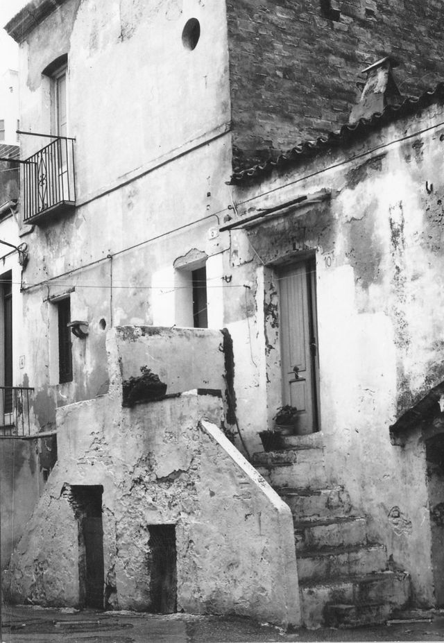 case, a schiera, plurifamiliari,