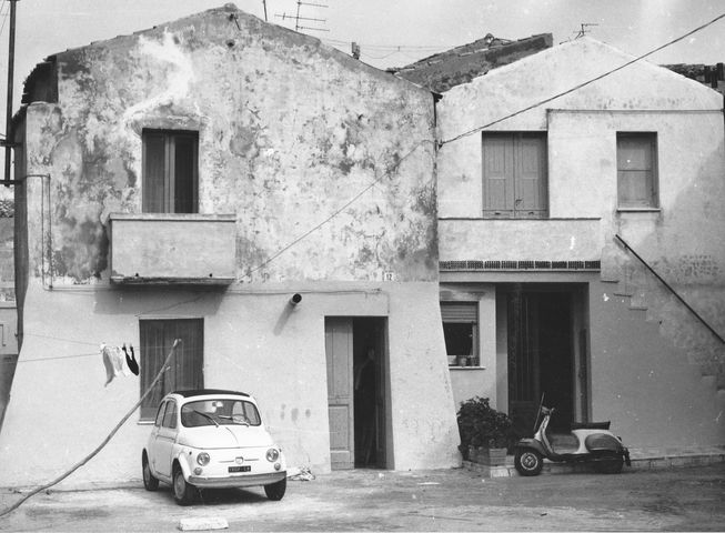 complesso di edifici, plurifamiliare