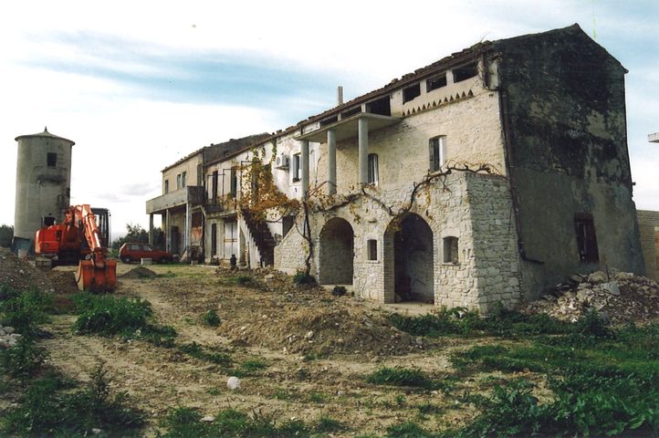 masseria Petti