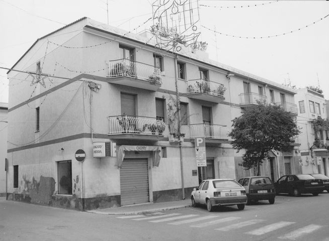 palazzina, plurifamilliare