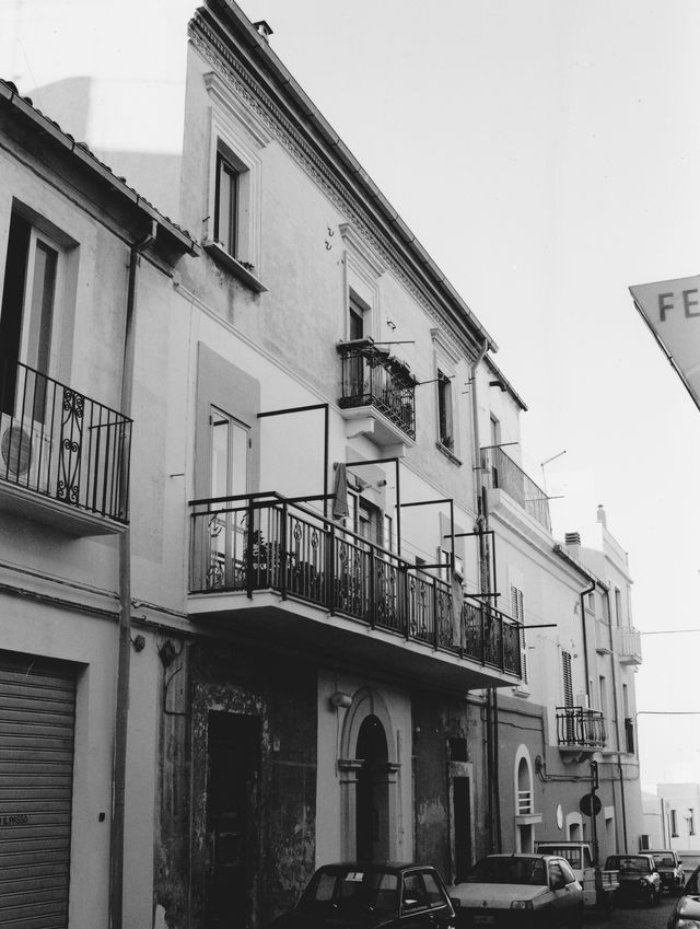 palazzo, plurifamiliare
