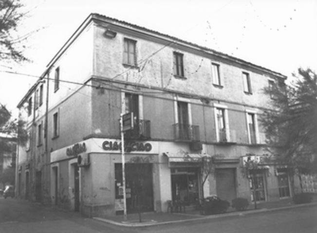 palazzo, plurifamiliare