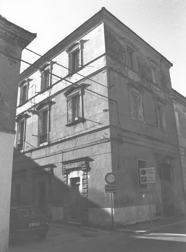 palazzo, plurifamiliare