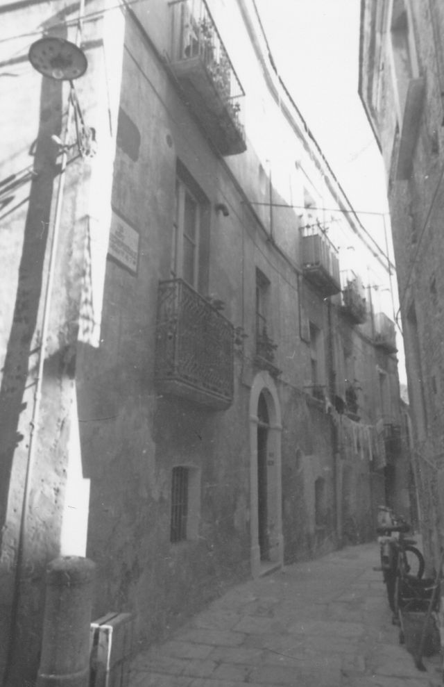 palazzo, plurifamiliare