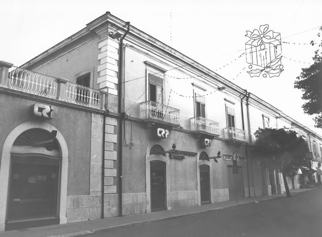 palazzo, plurifamiliare