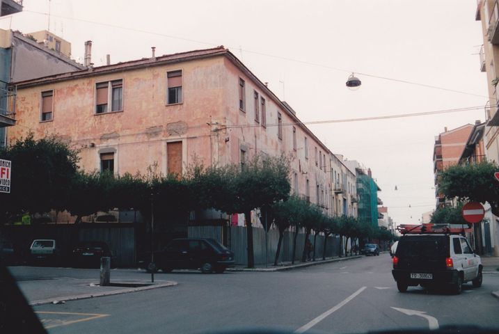 palazzo, plurifamiliare