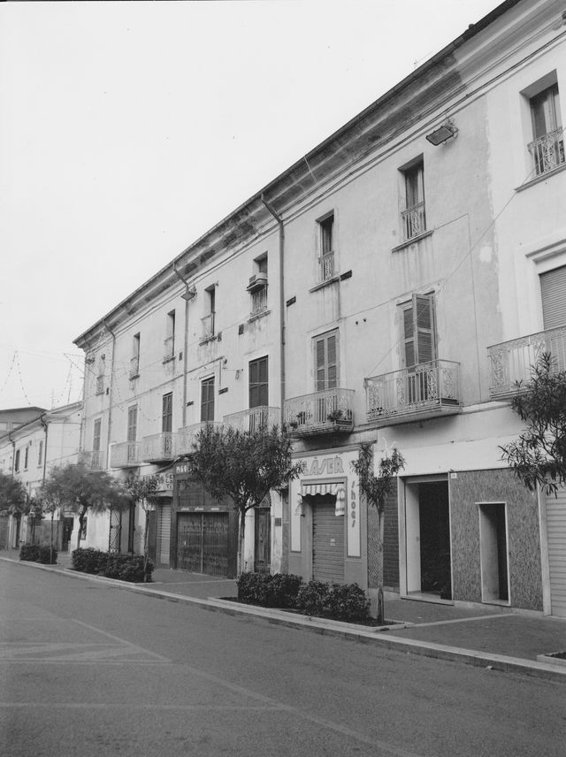 palazzo, plurifamiliare