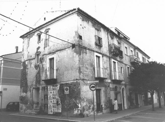 palazzo, plurifamiliare