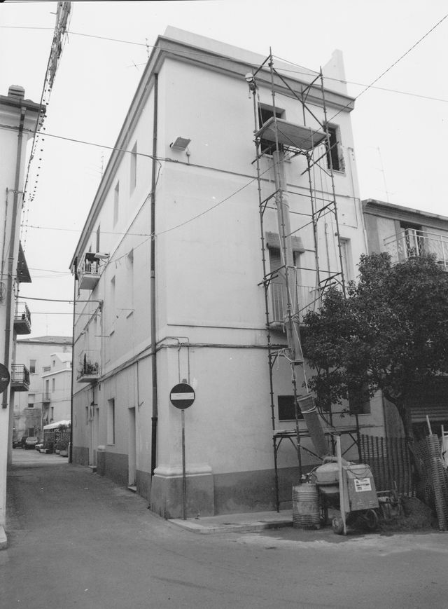 palazzo, plurifamiliare
