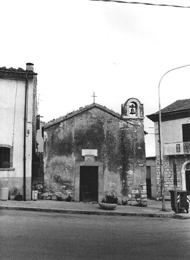 Cappella di S. Giovanni delle Macchie