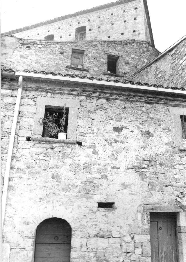 Casa D'Alessandro-Conte-Izzi