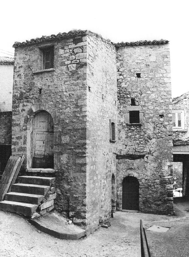 Casa Rosato