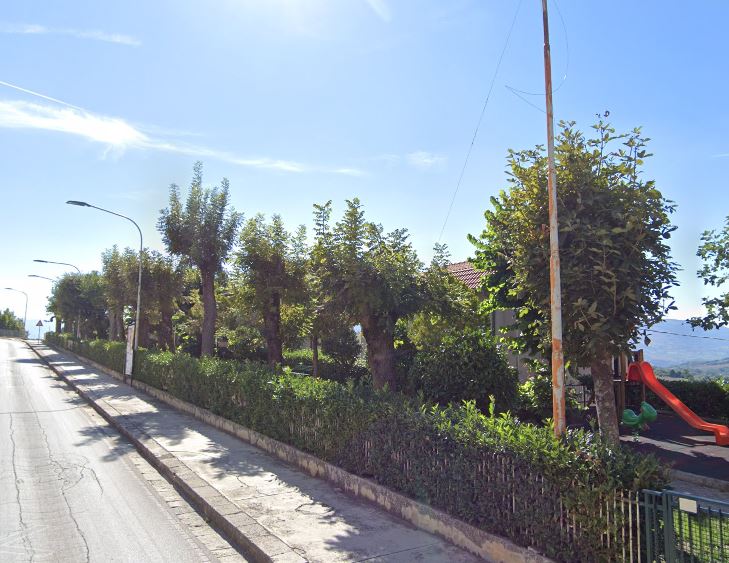 Parco della Rimembranza di Torella del Sannio