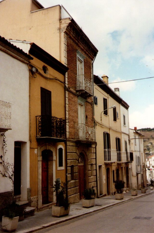 palazzina, plurifamilliare