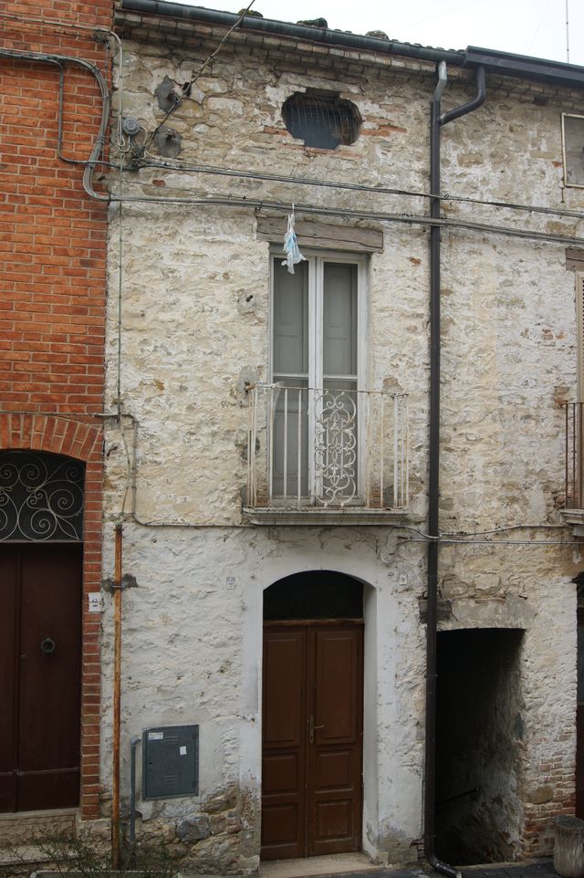 palazzo, plurifamiliare