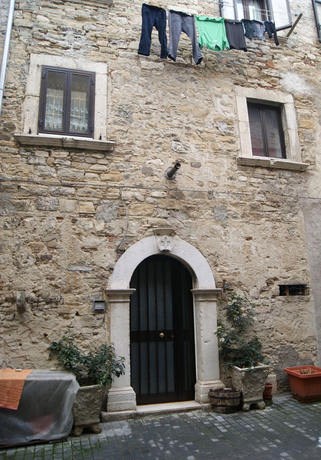 palazzo, plurifamiliare