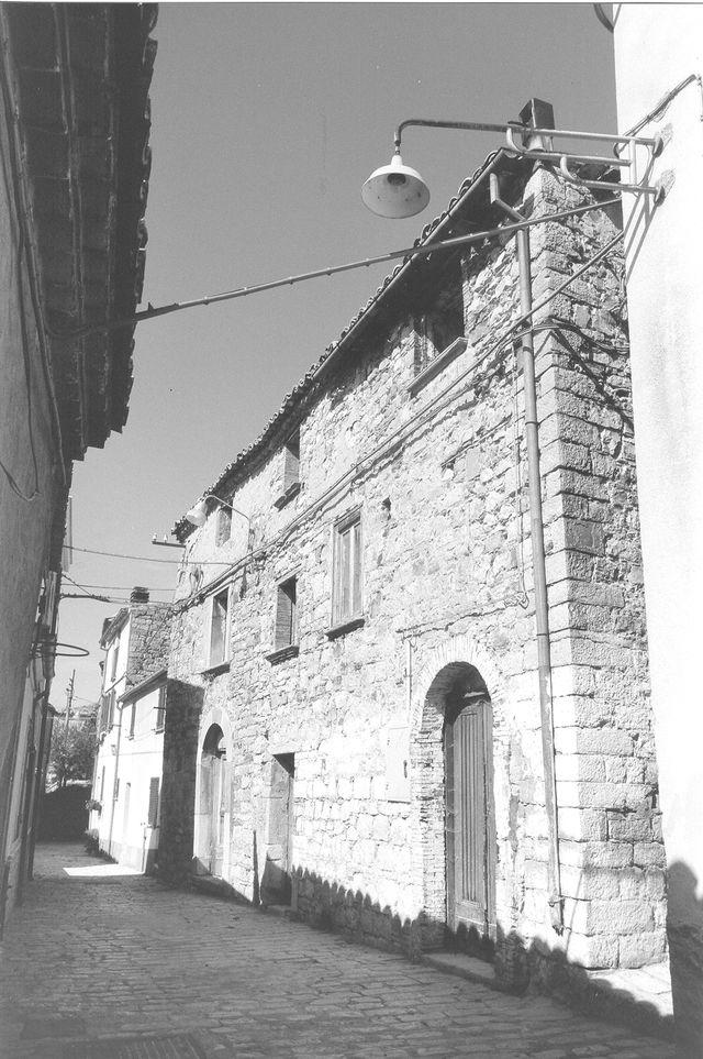 Casa Del Castello-Nucciarone-Purificato