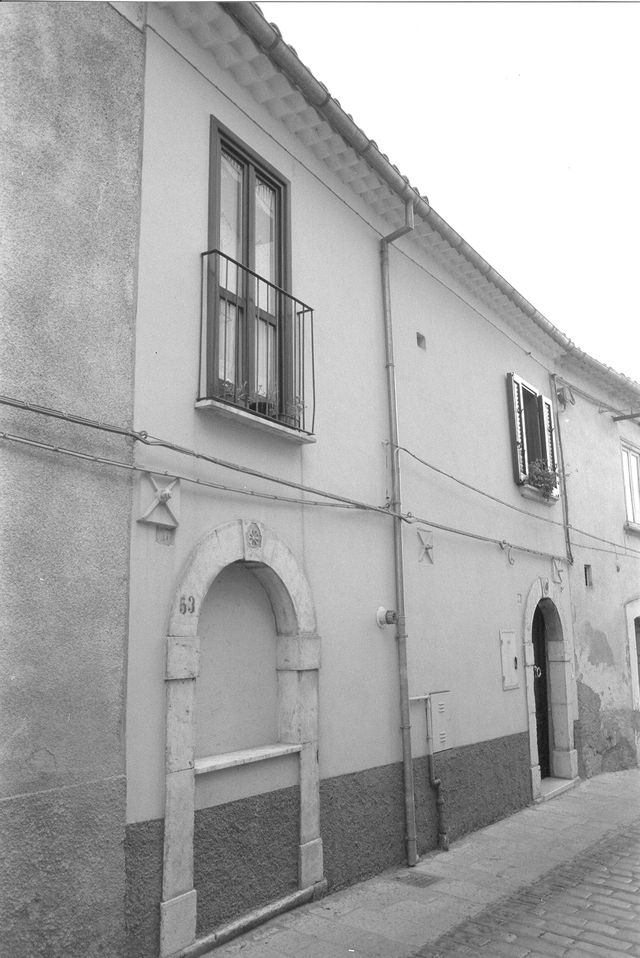 Casa Fiore-Nicodemo