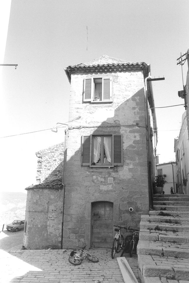 Casa Mastroiacovo-Nicodemo
