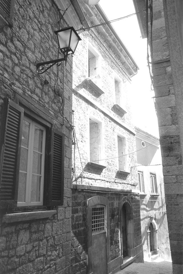 Casa Mastroiacovo-Pontico