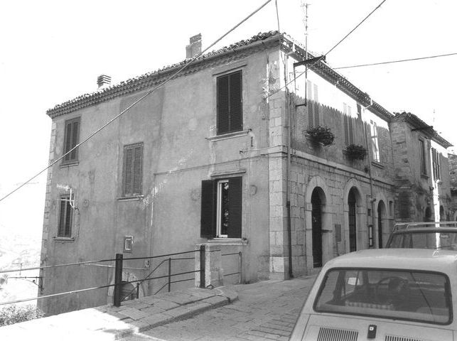 Casa Meo-Scarano-De Carlo