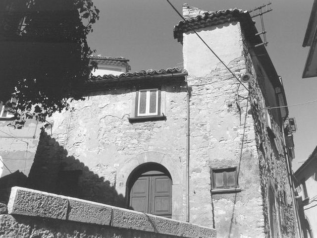 casa, a blocco, plurifamiliare