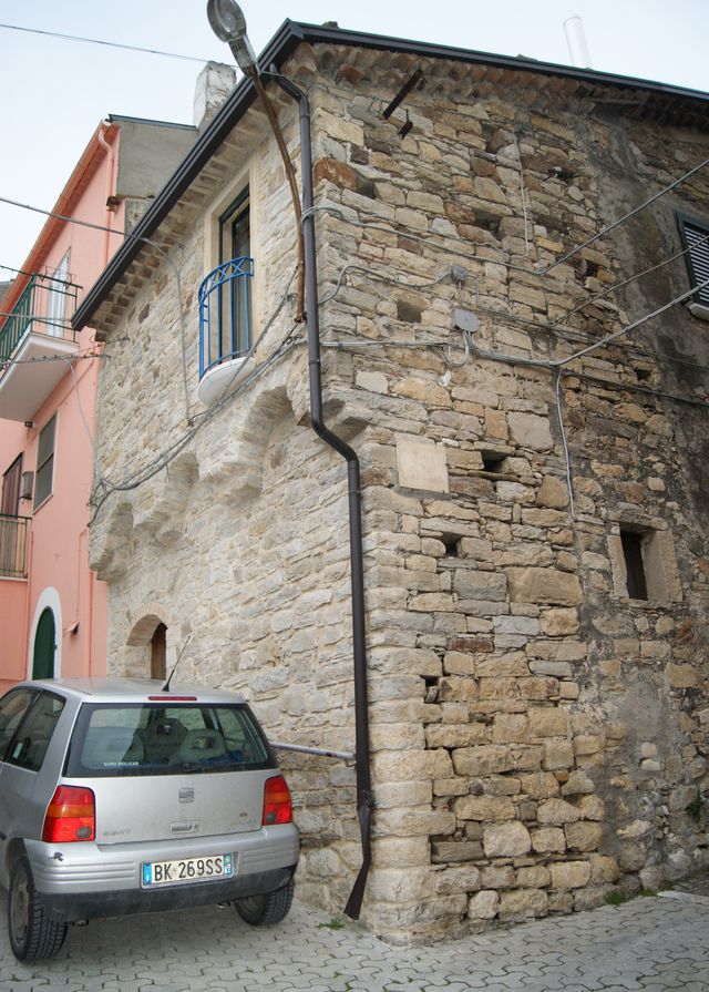 casa, a schiera