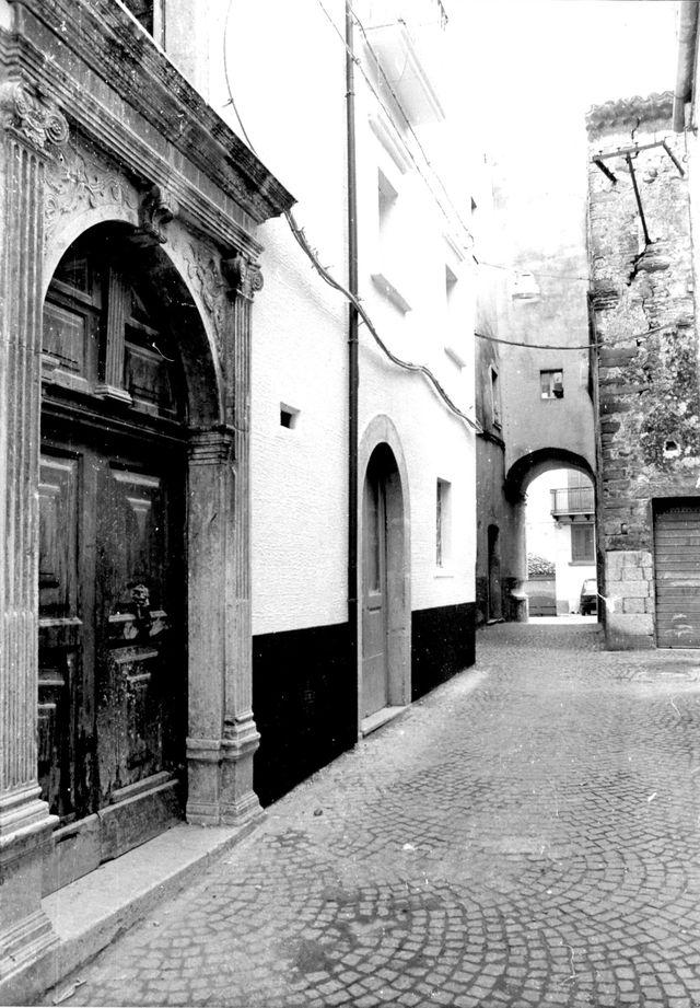 palazzo, gentilizio