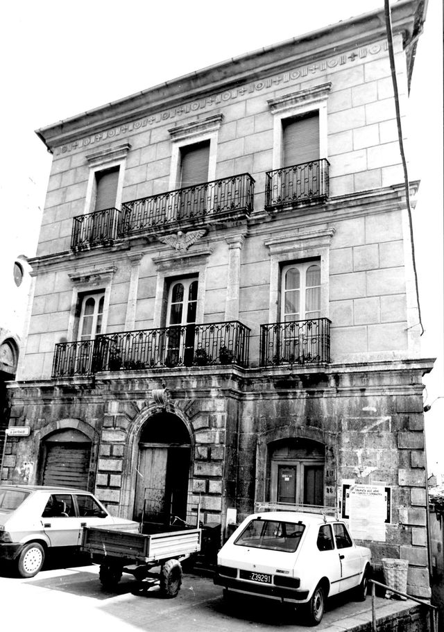 palazzo, gentilizio