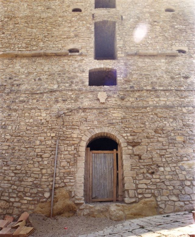 palazzo, marchesale