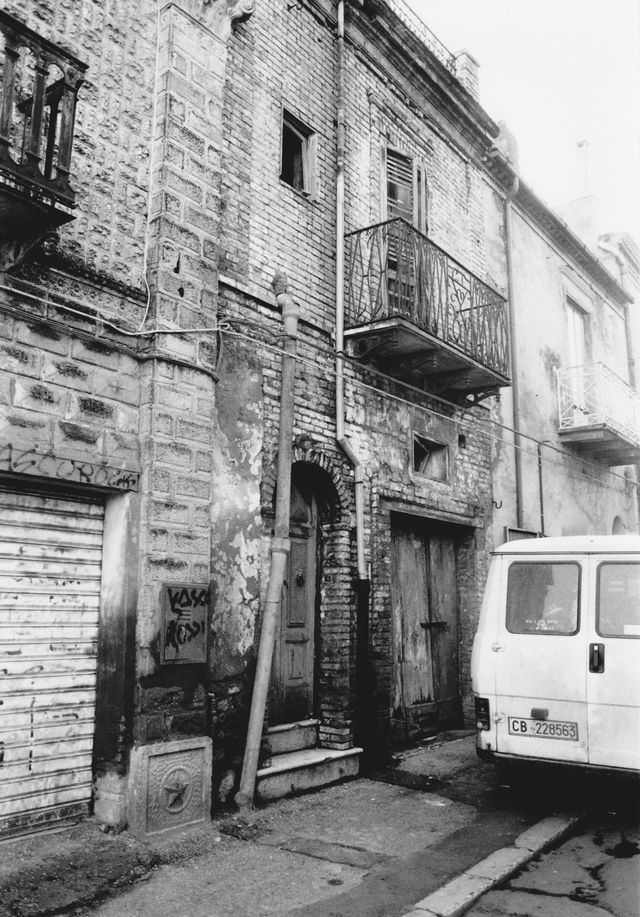 Casa Licursi-Occhionero