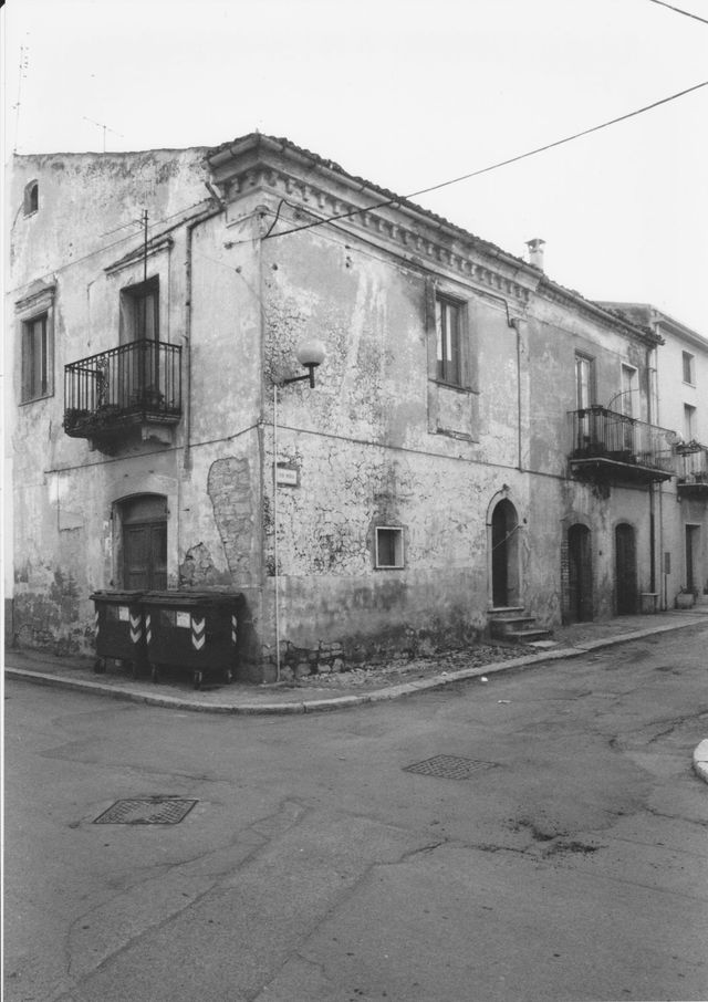 Casa Pastò-Occhionero