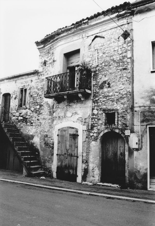Casa Petrillo-Pellegrino