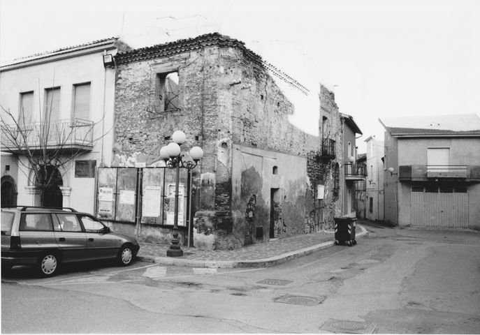 Casa Plescia-Iannacci