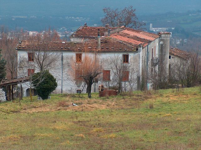 Casa Iannotti-Pecci