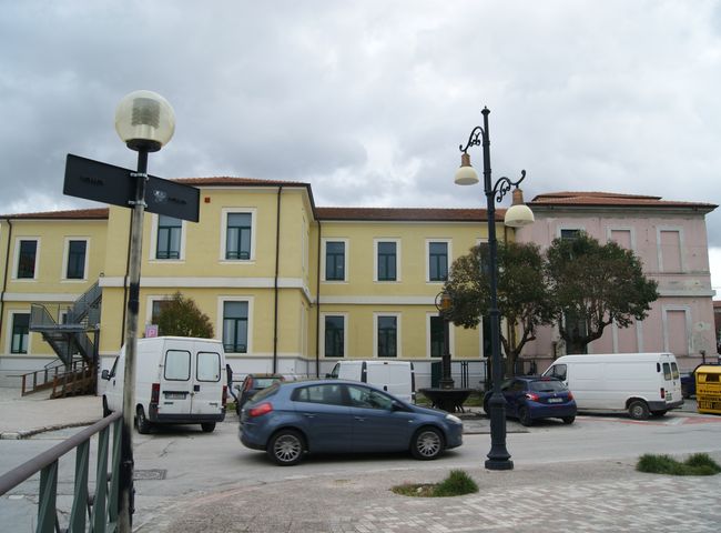 Scuola Elementare Guido e Guglielmo Iacobucci
